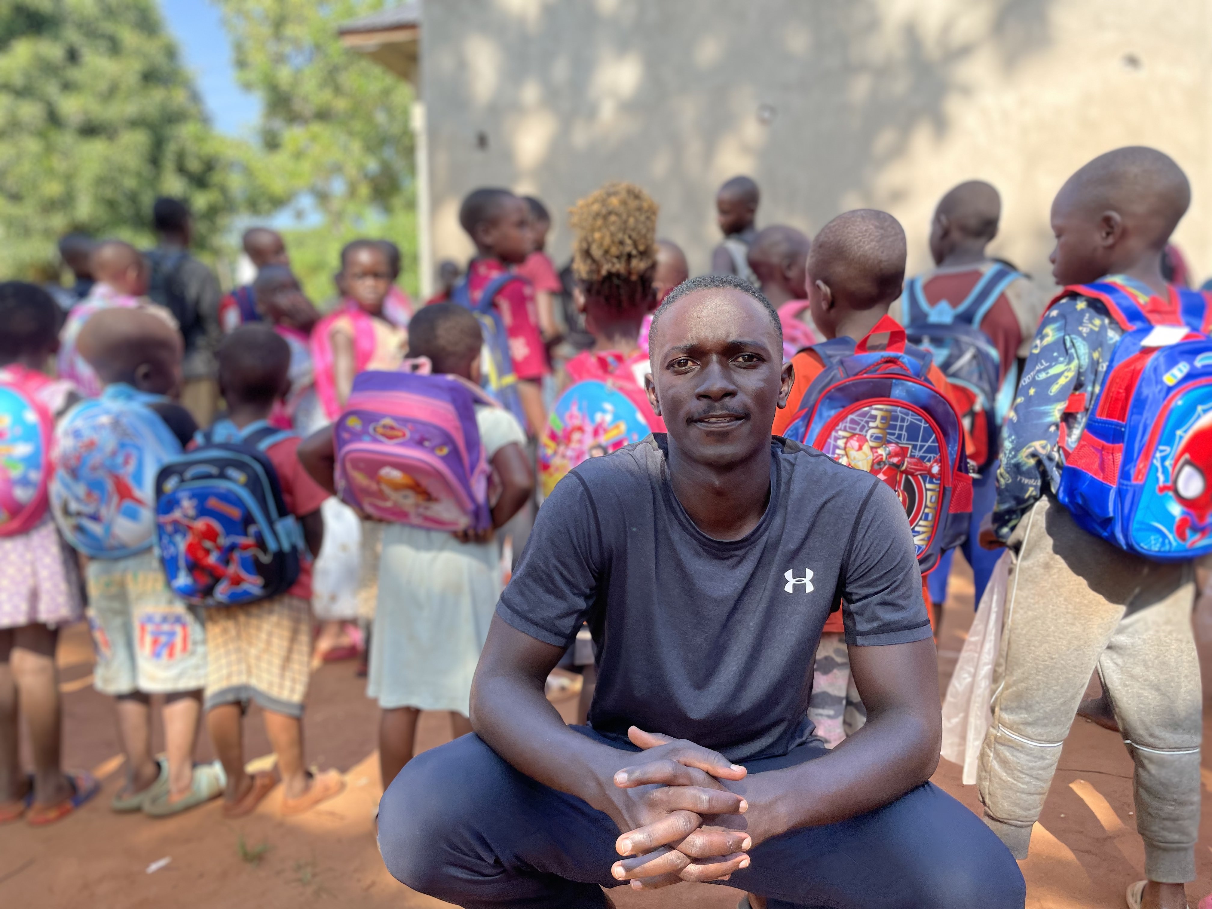 School bags — education for children